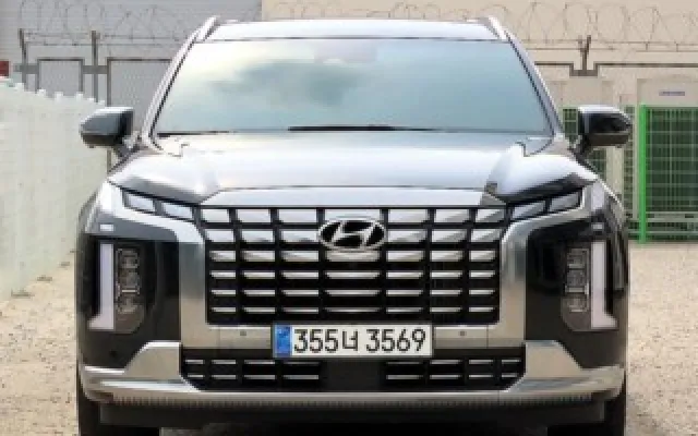 수원중고차할부구매 더 뉴 팰리세이드 디젤 2.2 2WD 매물 사진 1 - 2023/08 104,649km