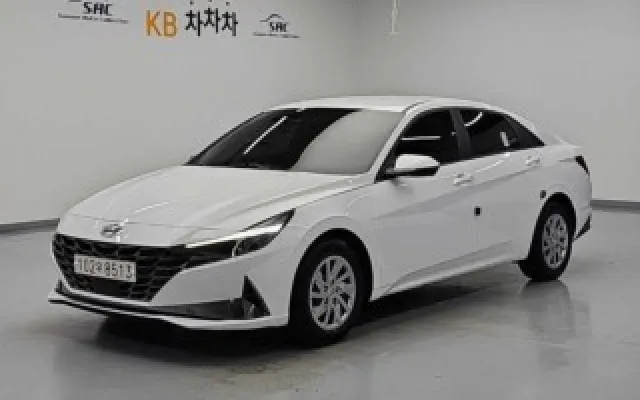 수원중고차할부구매 아반떼 (CN7) 1.6 법인전용 매물 사진 9 - 2022/01 81,179km