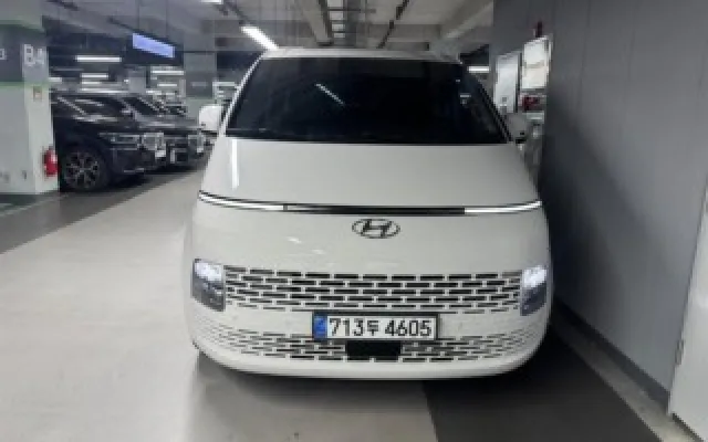 수원중고차할부구매 스타리아 LPG 투어러 모던 매물 사진 13 - 2024/01 31,264km