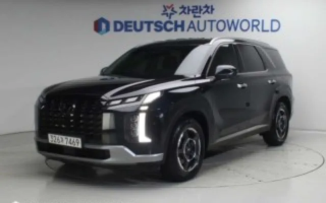 수원중고차할부구매 더 뉴 팰리세이드 디젤 2.2 2WD 매물 사진 5 - 2022/07 93,531km