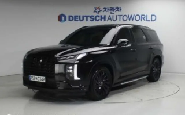수원중고차할부구매 더 뉴 팰리세이드 가솔린 3.8 4WD 매물 사진 10 - 2023/11 46,047km