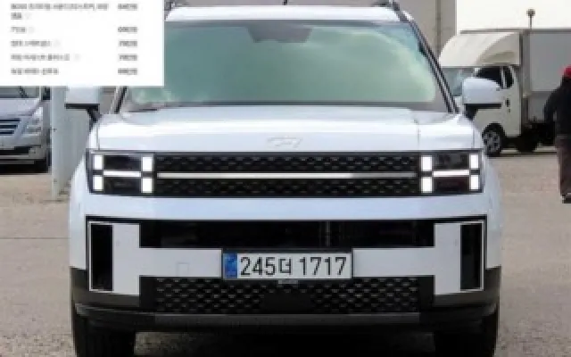 수원중고차할부구매 싼타페 MX5 가솔린 2.5T 4WD 캘리그래피 매물 사진 15 - 2024/08 15,000km