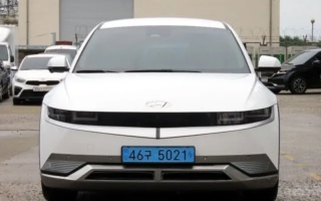 수원중고차할부구매 아이오닉 5 롱 레인지 매물 사진 1 - 2022/04 90,274km