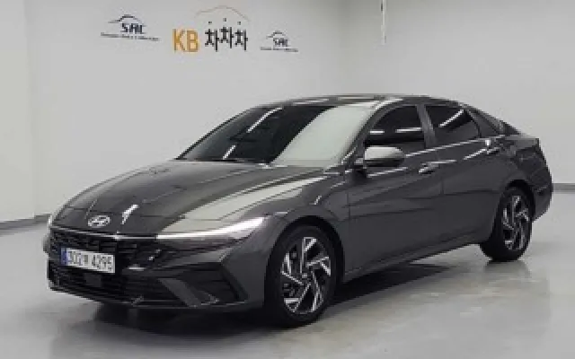 수원중고차할부구매 더 뉴 아반떼 (CN7) 1.6 가솔린 매물 사진 20 - 2023/07 53,170km
