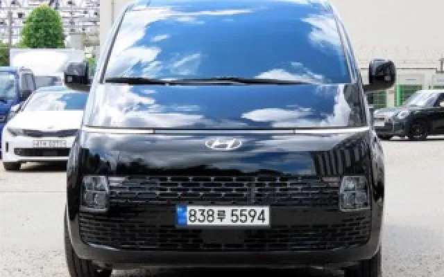 수원중고차할부구매 스타리아 2WD 디젤 카고 모던 매물 사진 2 - 2022/10 45,613km