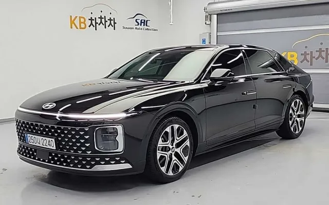 수원중고차할부구매 그랜저 하이브리드 (GN7) 익스클루시브 매물 사진 5 - 2023/02 56,708km