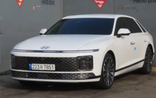 수원중고차할부구매 그랜저 (GN7) 가솔린 2.5 2WD 매물 사진 4 - 2023/01 36,773km