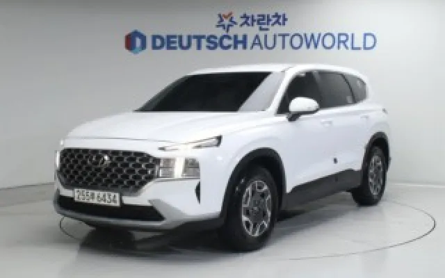 수원중고차할부구매 더 뉴 싼타페 하이브리드 1.6 4WD 익스클루시브 매물 사진 13 - 2022/10 63,852km